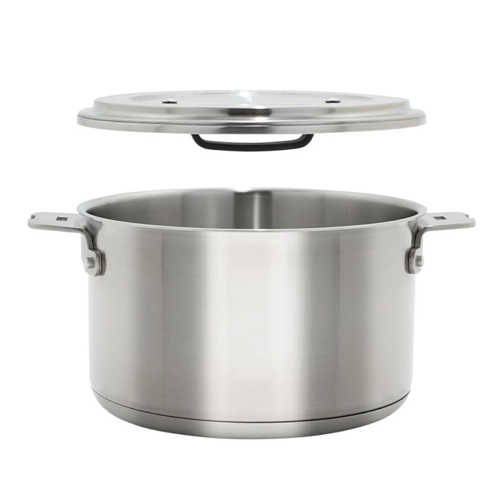 Outdoor Camp Cookware Set with Travel Bag P8