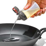 Outdoor 7-Piece Spice Shaker & Squeeze Bottle Set C7