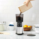 Conical Burr Coffee Grinder Y4