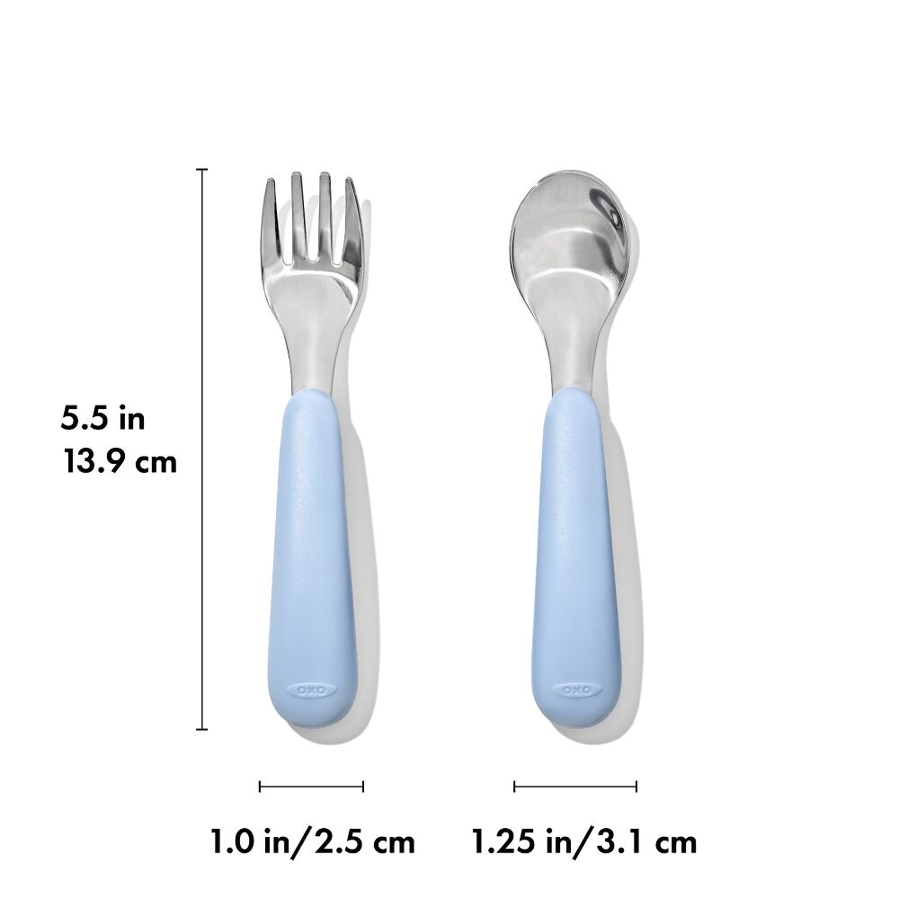 Fork & Spoon Set Q7