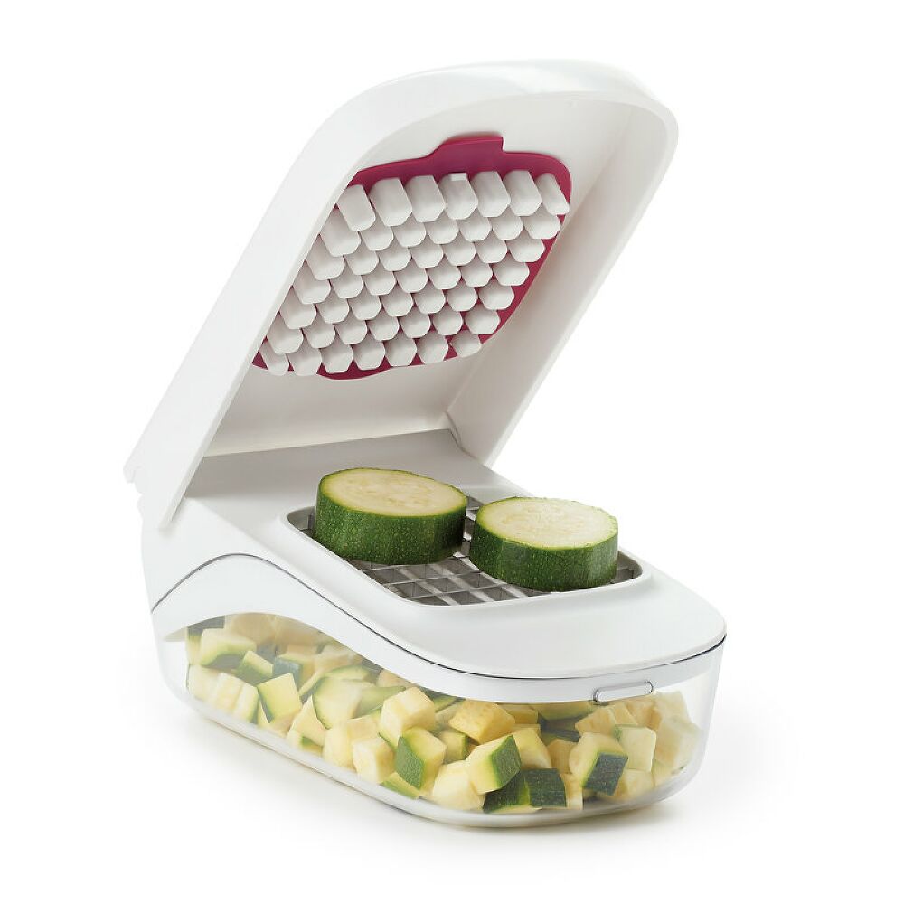 Vegetable Chopper with Easy-Pour Opening N2