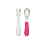 On-the-Go Fork and Spoon Set Y4