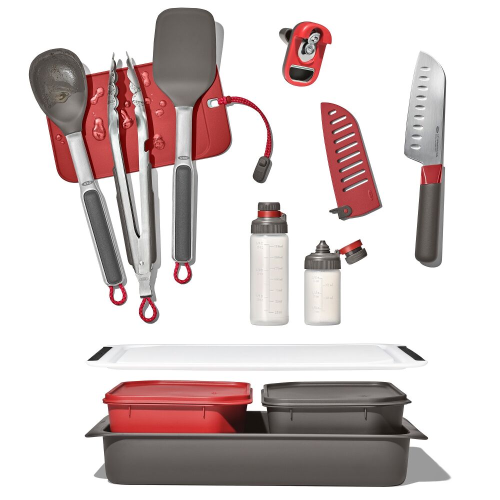 Outdoor Chef Bundle G7