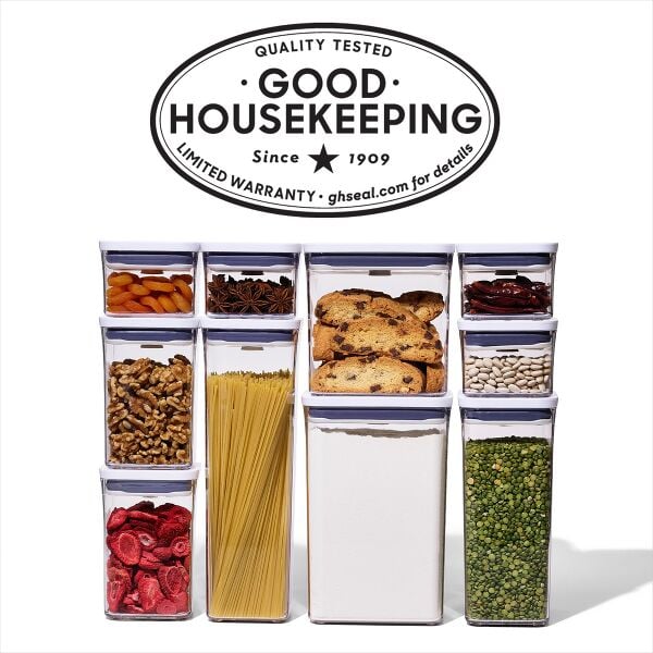 10-Piece POP Container Set E4