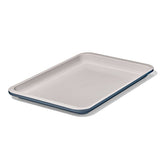 Non-Stick Pro Ceramic Coated Metal Bakeware Quarter Sheet Pan V3