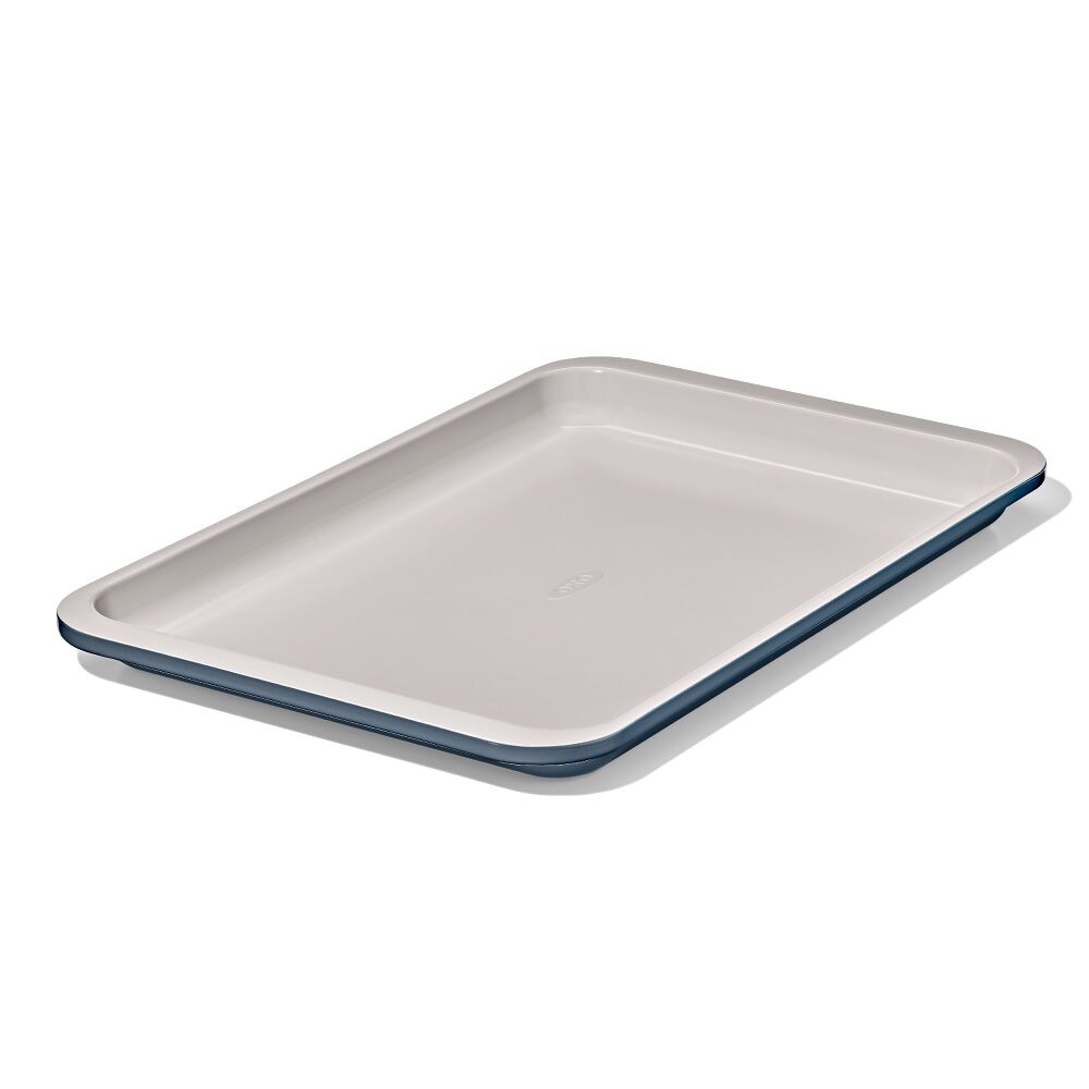 Non-Stick Pro Ceramic Coated Metal Bakeware Quarter Sheet Pan V3