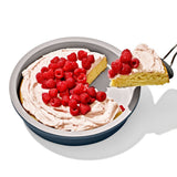 Non-Stick Pro Ceramic Coated Metal Bakeware 9” Round Cake Pan H3