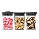 3 Piece POP Container Set J8