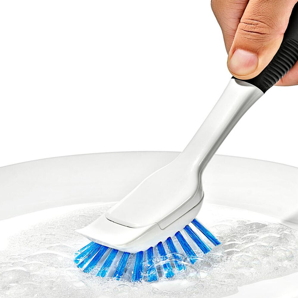 Dish Brush Refills - 4-Pack V1