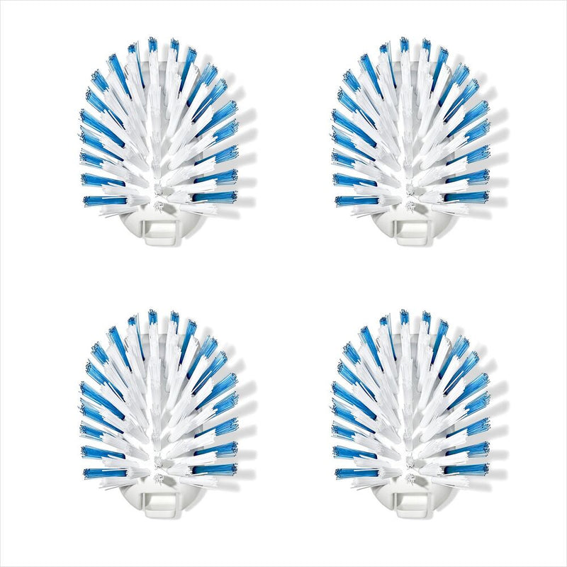 Dish Brush Refills - 4-Pack V1