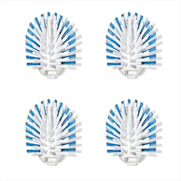 Dish Brush Refills - 4-Pack V1