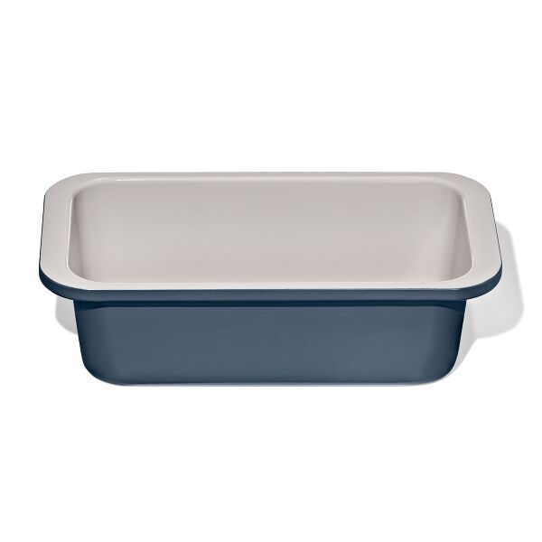 Non-Stick Pro Ceramic Coated Metal Bakeware 1 lb Loaf Pan F9