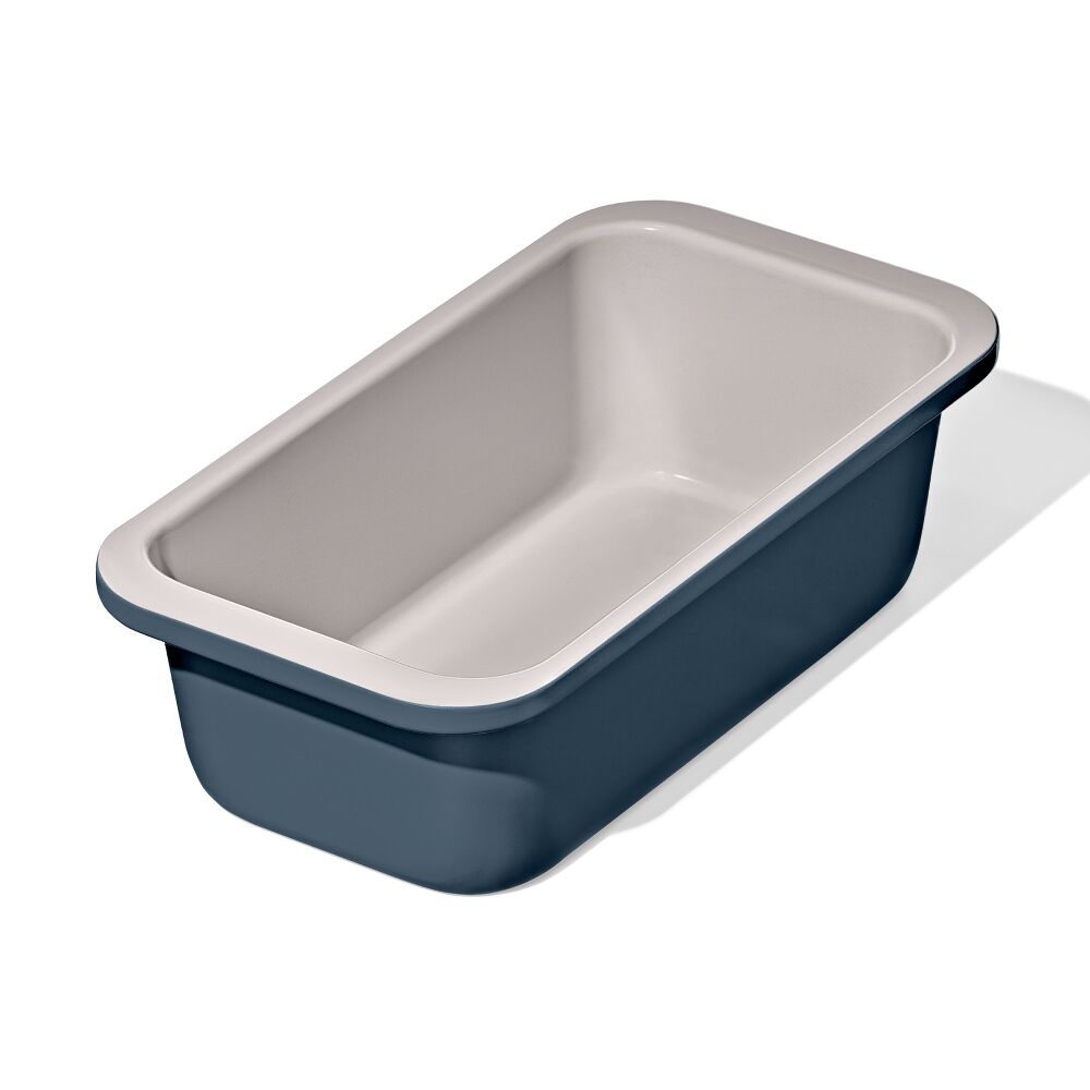 Non-Stick Pro Ceramic Coated Metal Bakeware 1 lb Loaf Pan F9