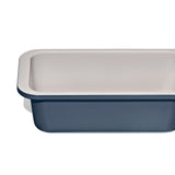 Non-Stick Pro Ceramic Coated Metal Bakeware 1 lb Loaf Pan F9