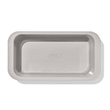 Non-Stick Pro Ceramic Coated Metal Bakeware 1 lb Loaf Pan F9