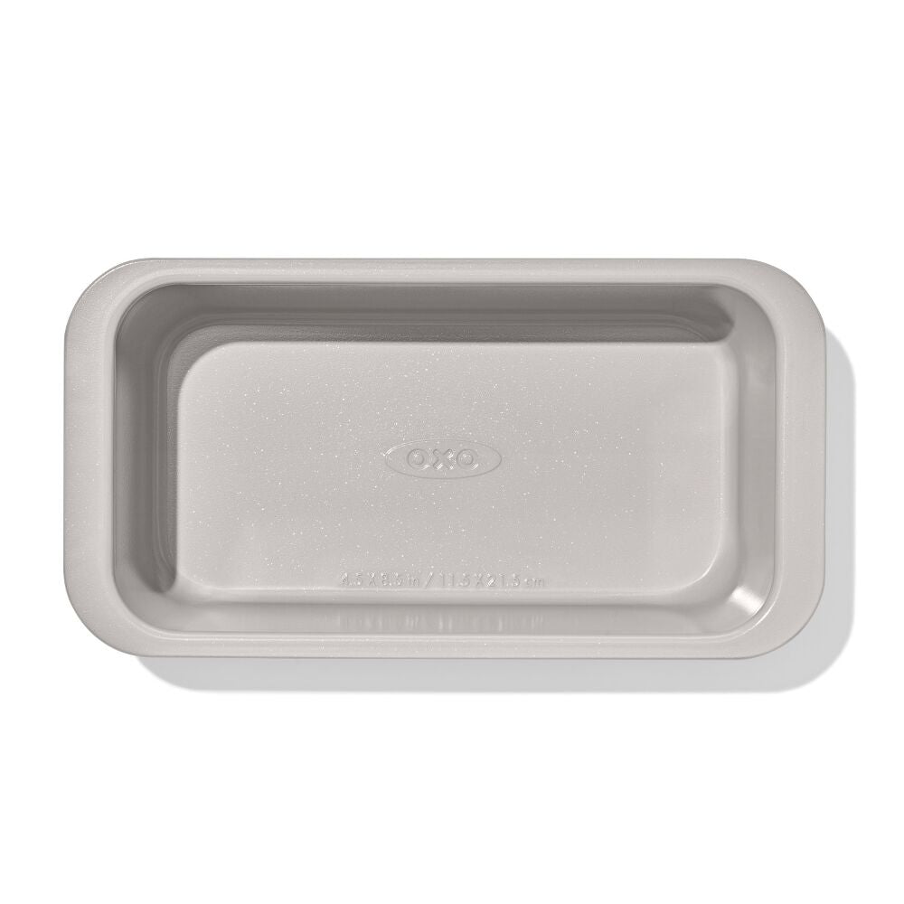 Non-Stick Pro Ceramic Coated Metal Bakeware 1 lb Loaf Pan F9