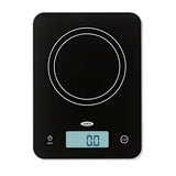 OXO Good Grips 22 lb Everyday Glass Food Scale B6