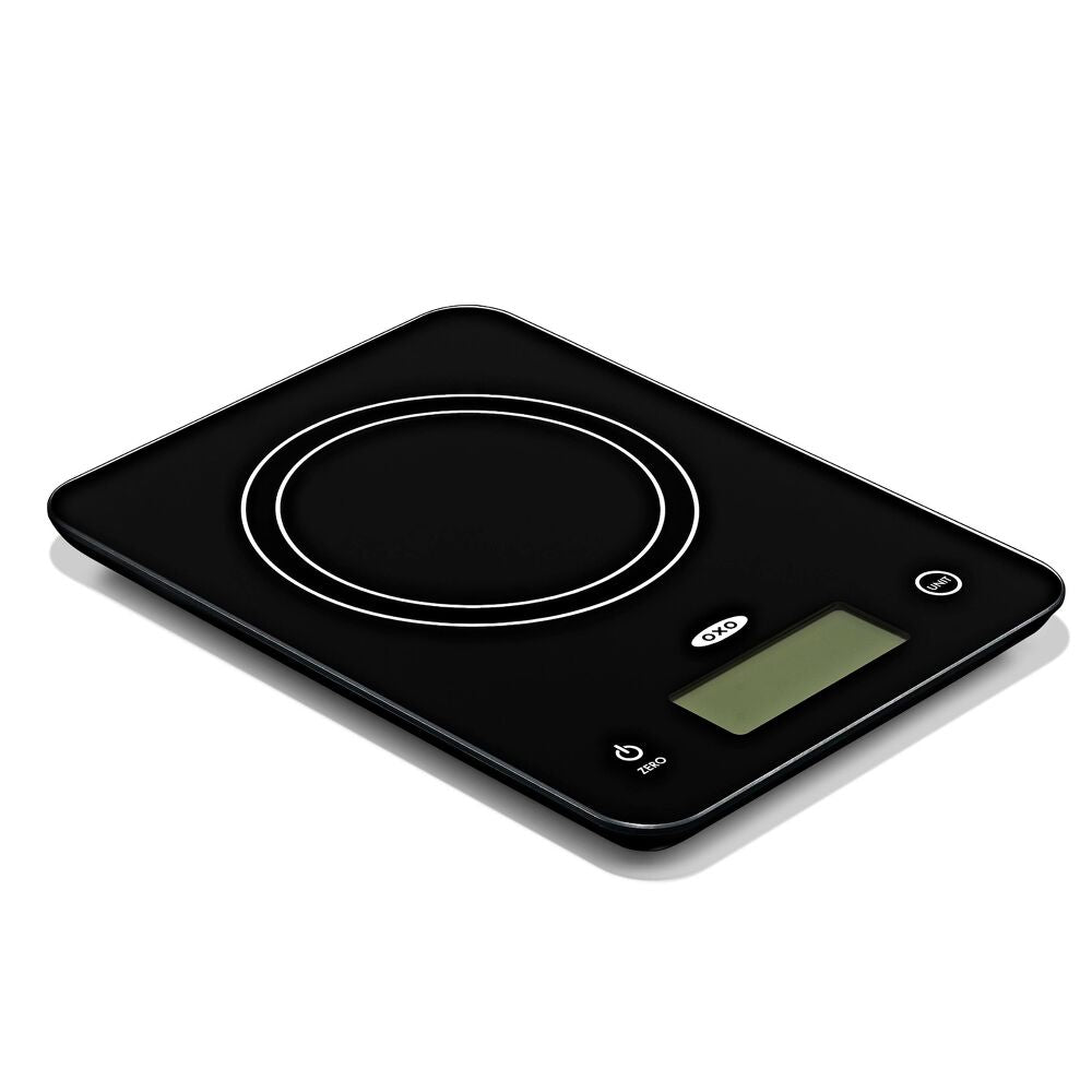 OXO Good Grips 22 lb Everyday Glass Food Scale B6