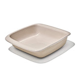 2 Qt Square Stoneware Baking Dish H4