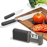 3-Piece Knife & Sharpener Set B1