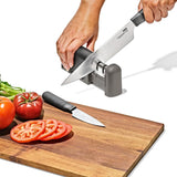 3-Piece Knife & Sharpener Set I6