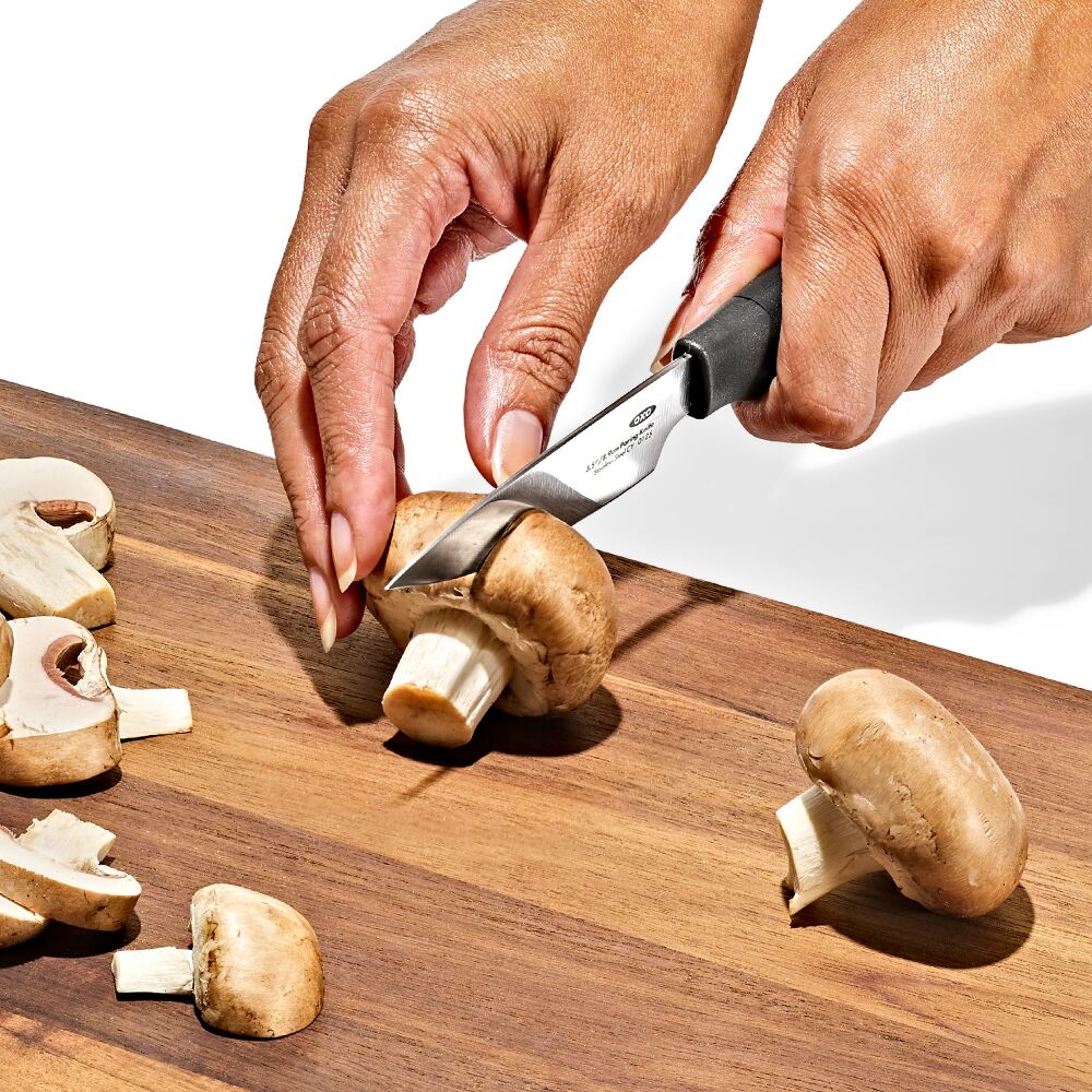 3-Piece Knife & Sharpener Set B1