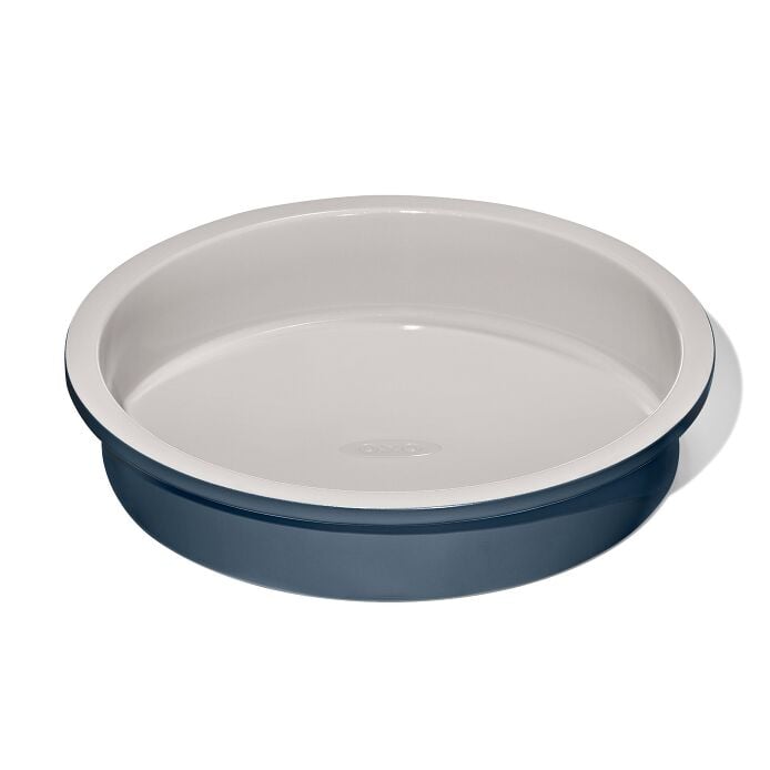 Non-Stick Pro Ceramic Coated Metal Bakeware 9” Round Cake Pan H3