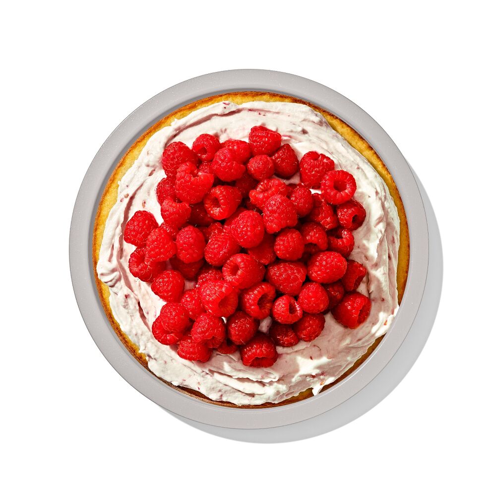 Non-Stick Pro Ceramic Coated Metal Bakeware 9” Round Cake Pan H3