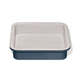 Non-Stick Pro Ceramic Coated Metal Bakeware 9” Square Cake Pan W1