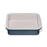 Non-Stick Pro Ceramic Coated Metal Bakeware 9” Square Cake Pan W1