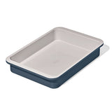 Non-Stick Pro Ceramic Coated Metal Bakeware 9" x 13" Cake Pan A0