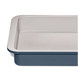 Non-Stick Pro Ceramic Coated Metal Bakeware 9" x 13" Cake Pan A0
