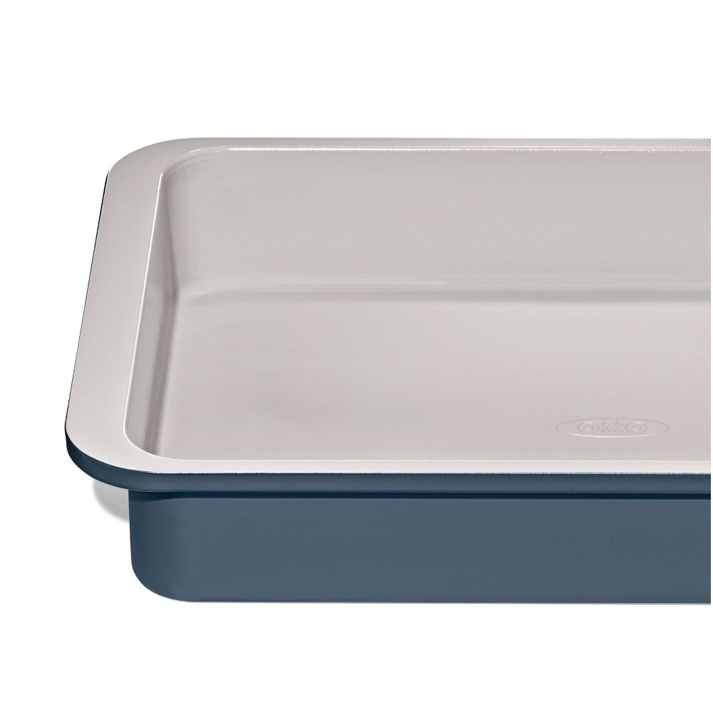Non-Stick Pro Ceramic Coated Metal Bakeware 9" x 13" Cake Pan A0