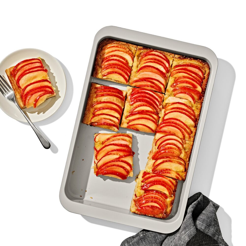 Non-Stick Pro Ceramic Coated Metal Bakeware 9" x 13" Cake Pan A0