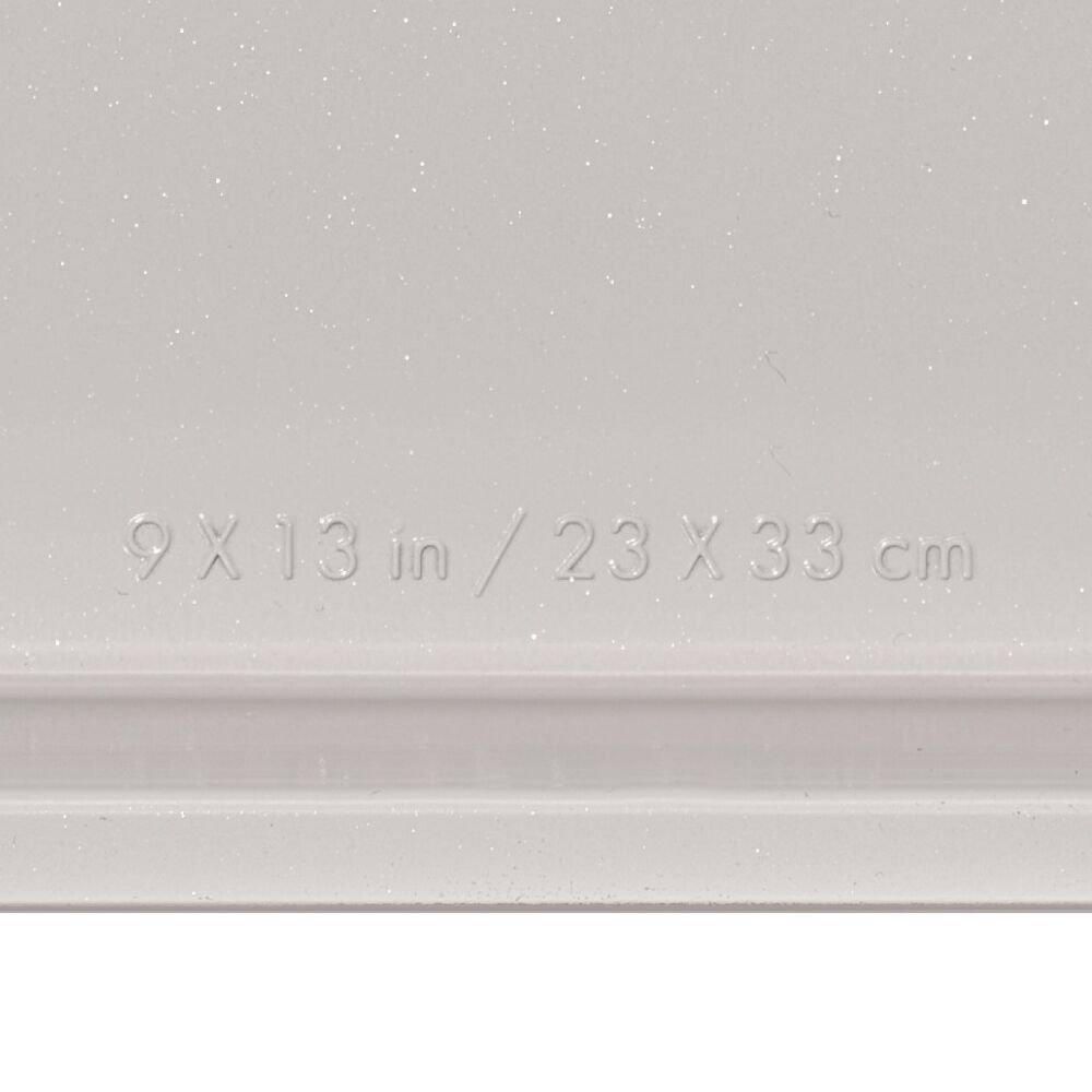 Non-Stick Pro Ceramic Coated Metal Bakeware 9" x 13" Cake Pan A0