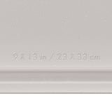Non-Stick Pro Ceramic Coated Metal Bakeware 9" x 13" Cake Pan A0