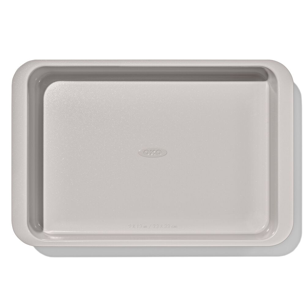 Non-Stick Pro Ceramic Coated Metal Bakeware 9" x 13" Cake Pan A0