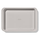 Non-Stick Pro Ceramic Coated Metal Bakeware 9" x 13" Cake Pan A0