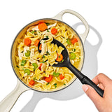 4-Piece Nylon Mini Utensil Set T4