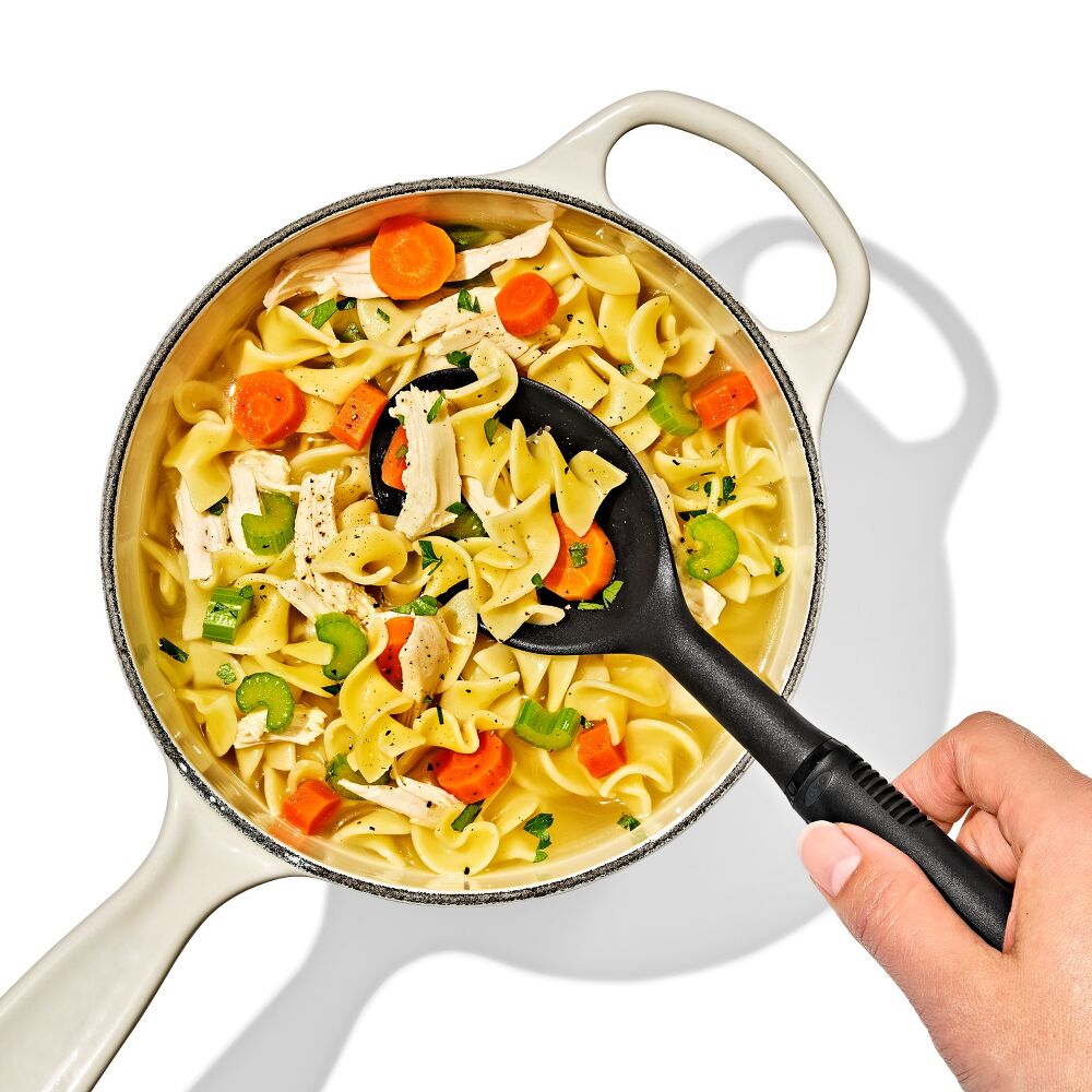 4-Piece Nylon Mini Utensil Set E7