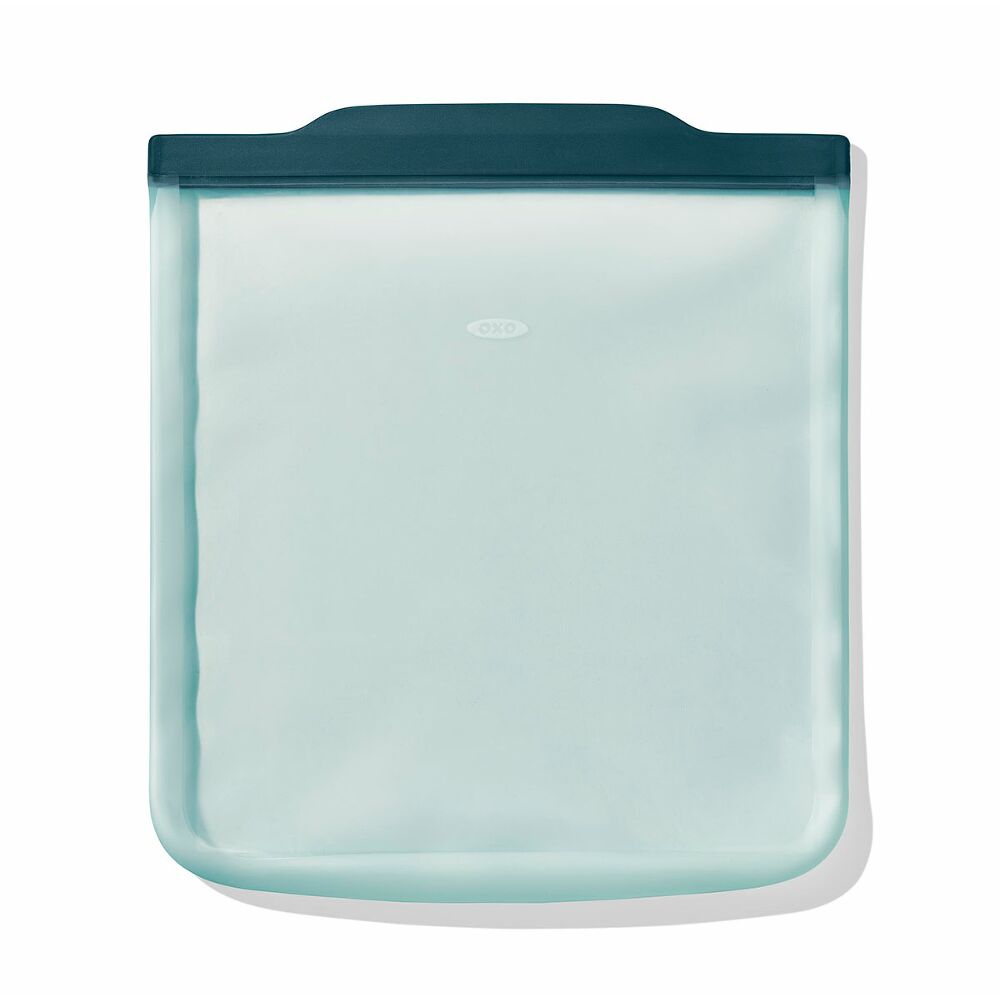 Silicone Reusable Bag - Gallon Bag (128 oz) - Lagoon J0