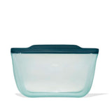 Silicone Reusable Bag - Stand-Up Half Gallon (64 oz) - Lagoon M6