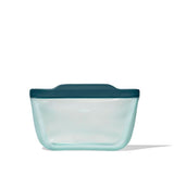 Silicone Reusable Bag - Stand-Up Quart (32 oz) - Lagoon Q1