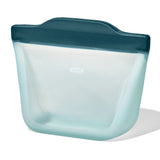 Silicone Reusable Bag - Stand-Up Snack (12 oz) – Lagoon S0