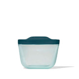 Silicone Reusable Bag - Stand-Up Snack (12 oz) – Lagoon S0