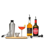 Steel 6-Piece Barware Set U6