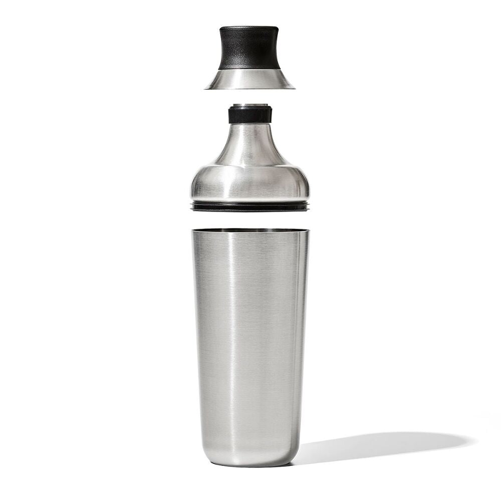 Steel 6-Piece Barware Set U6