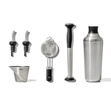 Steel 6-Piece Barware Set U6