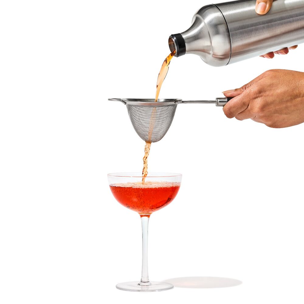 Steel 6-Piece Barware Set U6