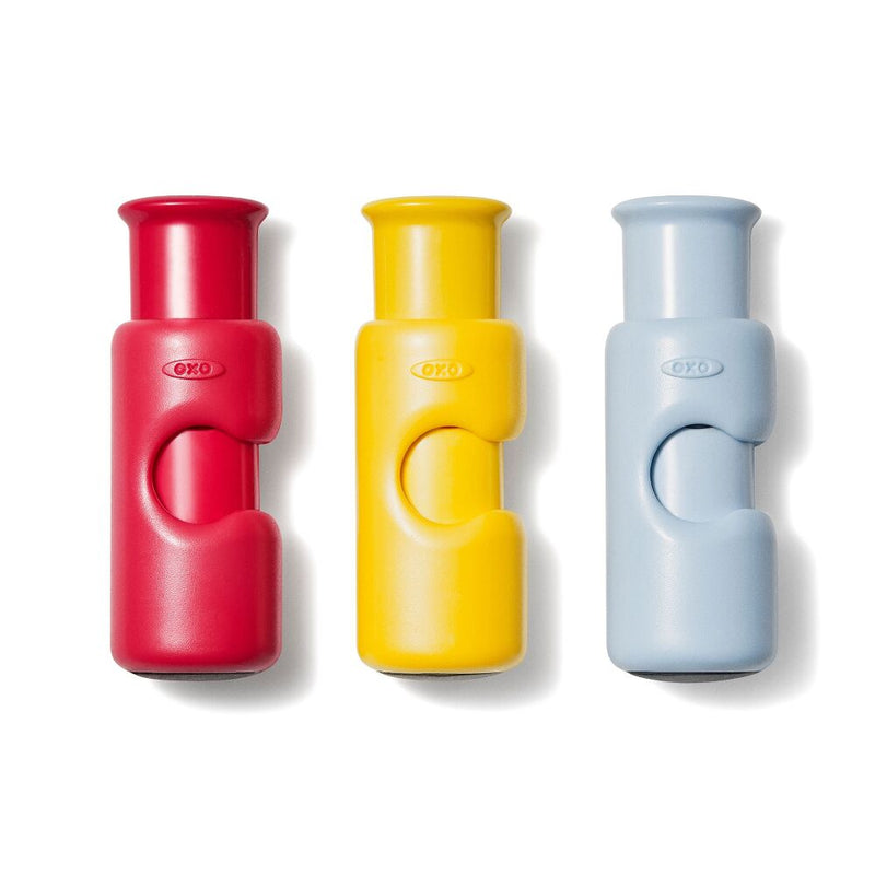 Bag Cinch - 3 PK - assorted colors S2